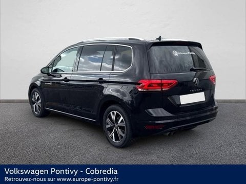 Voitures D'occasion À Pontivy | Volkswagen Touran 2.0 Tdi 150Ch Style Dsg7 5 Places