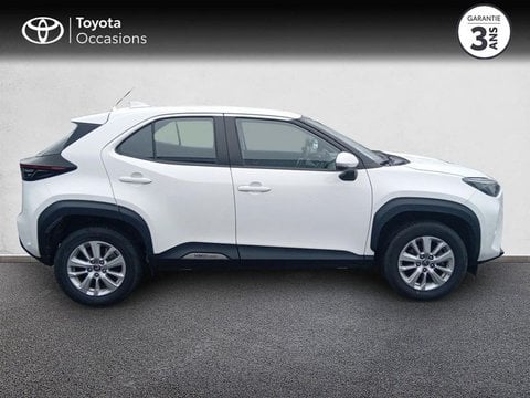 Voitures D'occasion À Brest | Toyota Yaris Cross 116H Dynamic Business + Programme Beyond Zero A...