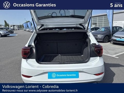 Voitures D'occasion À Lanester | Volkswagen Polo 1.0 Tsi 110Ch R-Line Dsg7