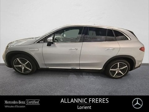 Voitures D'occasion À Caudan | Mercedes-Benz Eqe Suv 350 292Ch Amg Line 4Matic