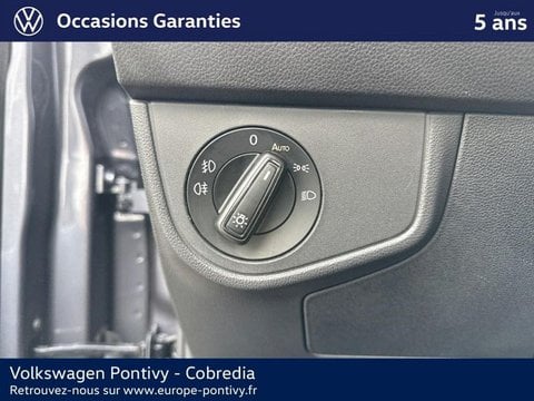 Voitures D'occasion À Pontivy | Volkswagen Polo 1.0 Tsi 95Ch Style