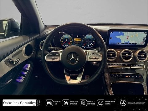 Voitures D'occasion À Quimper | Mercedes-Benz Glc 300 D 245Ch Amg Line 4Matic 9G-Tronic