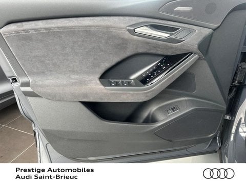Voitures D'occasion À Saint-Brieuc | Audi Sq6 Sportback E-Tron E-Tron 489Ch Quattro