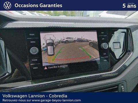 Voitures D'occasion À Lannion | Volkswagen Polo 1.0 Tsi 95Ch Vw Edition Dsg7