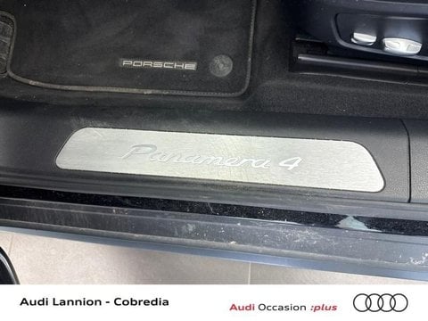 Voitures D'occasion À Lannion | Porsche Panamera 3.0 V6 462Ch 4 E-Hybrid Euro6D-T 19Cv