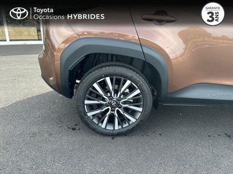 Voitures D'occasion À Pluneret | Toyota Yaris Cross 130H Trail Mc26