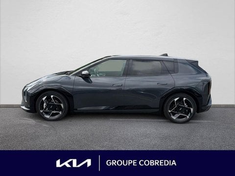 Voitures D'occasion À Lannion | Kia Ev4 204Ch 81,4Kwh Gt-Line