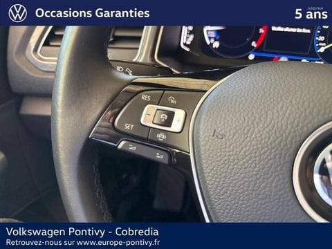 Voitures D'occasion À Pontivy | Volkswagen T-Roc 1.5 Tsi Evo 150Ch Carat S&S