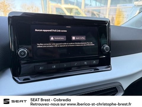 Voitures D'occasion À Brest | Seat Ibiza 1.0 Tsi 95Ch Copa