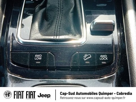 Voitures D'occasion À Quimper | Jeep Compass 1.3 Phev T4 190Ch 80Th Anniversary 4Xe At6 Eawd