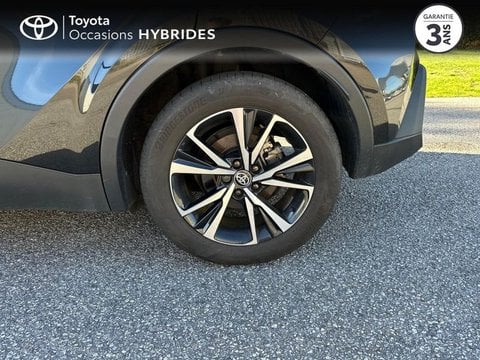 Voitures D'occasion À Quimper | Toyota C-Hr 2.0 Hybride 200Ch Design Ng23