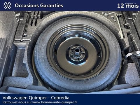 Voitures D'occasion À Quimper | Volkswagen Tiguan 1.5 Tsi Evo 150Ch Carat Dsg7 Euro6D-T