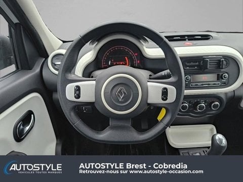 Voitures D'occasion À Brest | Renault Twingo 1.0 Sce 70Ch Limited Euro6C