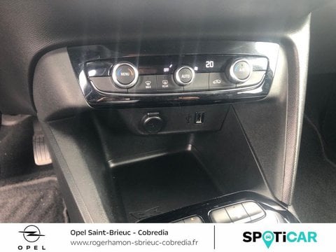 Voitures D'occasion À Yffiniac | Opel Corsa Corsa-E 136Ch Edition
