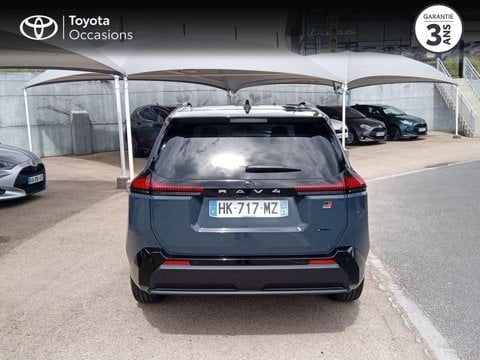 Voitures D'occasion À Brest | Toyota Rav4 2.5 Hybride 194Ch Gr Sport Awd-I Ng
