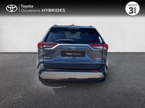 Voitures D'occasion À Lanester | Toyota Rav4 2.5 Hybride 218Ch Dynamic 2Wd My24