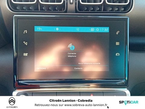 Voitures D'occasion À Lannion | Citroën C3 Aircross Bluehdi 100Ch S&S Shine E6.D