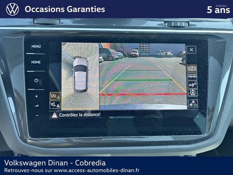 Voitures D'occasion À Quevert | Volkswagen Tiguan 2.0 Tdi 150Ch Carat Exclusive Dsg7 Euro6D-T