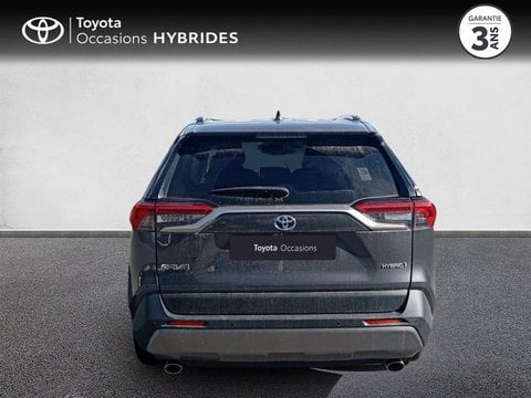 Voitures D'occasion À Lanester | Toyota Rav4 Hybride 218Ch Dynamic Business 2Wd + Stage Hybrid A...