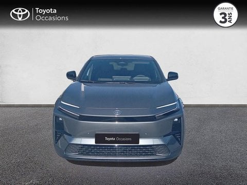 Voitures D'occasion À Brest | Toyota C-Hr+ 224Ch 77Kwh Design Grande Autonomie Ng25