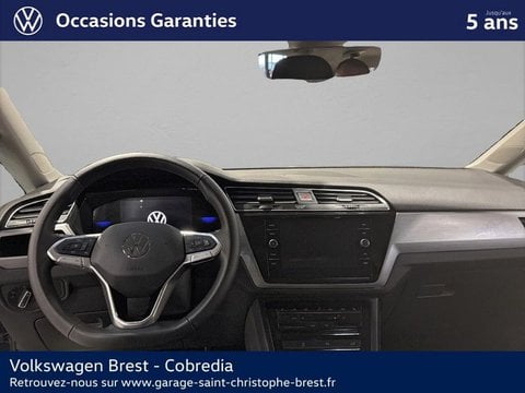 Voitures D'occasion À Brest | Volkswagen Touran 1.5 Tsi Evo 150Ch Vw Edition 7 Places