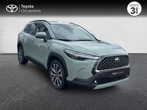 Voitures D'occasion À Noyal-Pontivy | Toyota Corolla Cross 1.8 140Ch Style Comfort