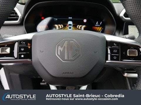 Voitures D'occasion À Yffiniac | Mg Zs Hybrid+ 197Ch Comfort