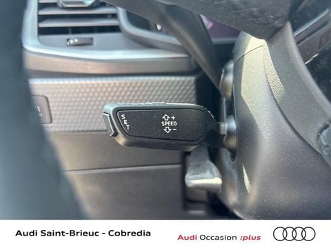 Voitures D'occasion À Saint-Brieuc | Audi A1 Sportback 25 Tfsi 95Ch Advanced