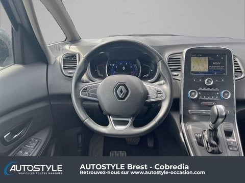 Voitures D'occasion À Brest | Renault Grand Scénic 1.3 Tce 140Ch Evolution Edc 7 Places