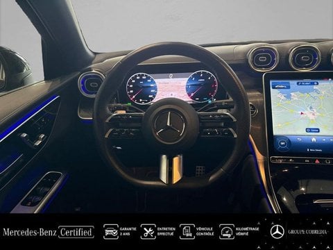 Voitures D'occasion À Quimper | Mercedes-Benz Glc Coupé 220 D 197Ch Amg Line 4Matic 9G-Tronic