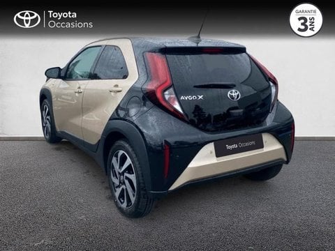 Voitures D'occasion À Vannes | Toyota Aygo X 1.0 Vvt-I 72Ch Design My24