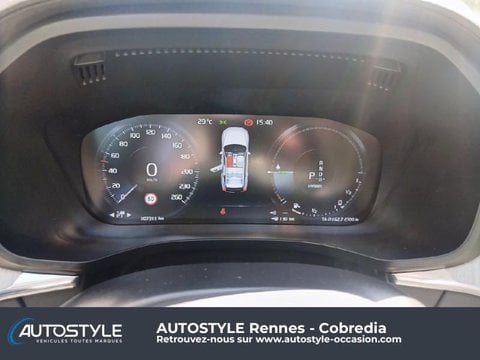 Voitures D'occasion À La Mézière | Volvo Xc60 T8 Twin Engine 303 + 87Ch Inscription Luxe Geart...