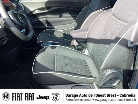 Voitures D'occasion À Brest | Fiat 500 E 95Ch Pack Confort My23