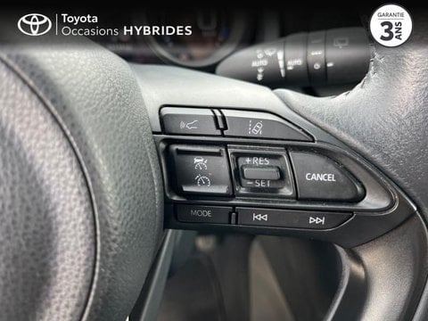Voitures D'occasion À Lanester | Toyota Yaris Cross 116H Design My22