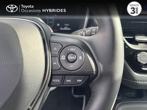 Voitures D'occasion À Noyal-Pontivy | Toyota Corolla 1.8 140Ch Design My26