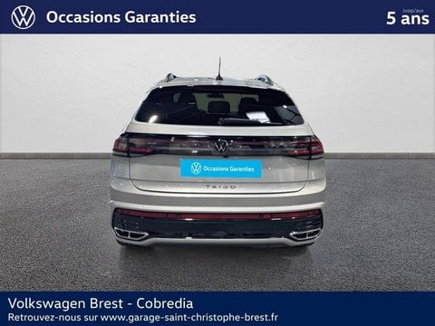 Voitures D'occasion À Brest | Volkswagen Taigo 1.0 Tsi 116Ch R-Line Edition Dsg7