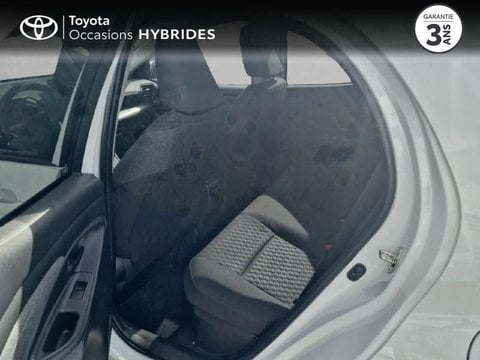 Voitures D'occasion À Brest | Toyota Yaris 116H Design 5P My22