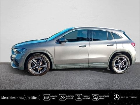 Voitures D'occasion À Saint-Grégoire | Mercedes-Benz Gla 200 D 150Ch Amg Line 8G-Dct