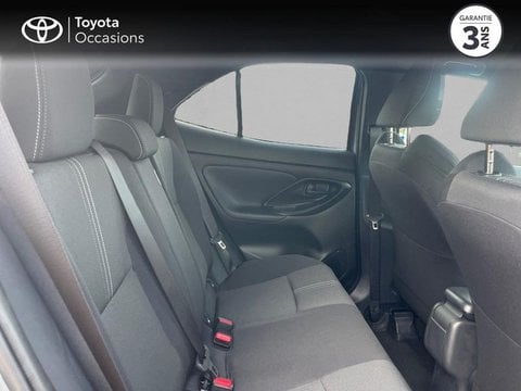 Voitures D'occasion À Noyal-Pontivy | Toyota Yaris Cross 130H Design Mc26