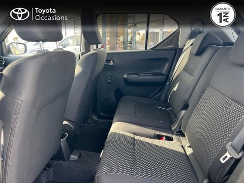 Voitures D'occasion À Belz | Suzuki Ignis 1.2 Dualjet Hybrid 83Ch Privilège Allgrip