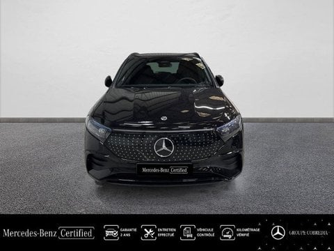 Voitures D'occasion À Caudan | Mercedes-Benz Eqa 250+ 190Ch