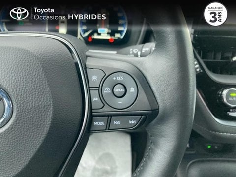 Voitures D'occasion À Plérin | Toyota Corolla Touring Spt 1.8 140Ch Dynamic Business My24