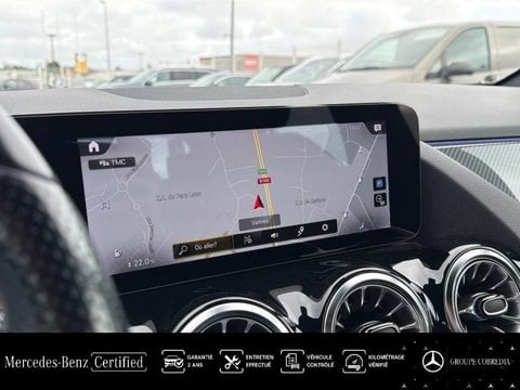 Voitures D'occasion À Vannes | Mercedes-Benz Classe B 180D 2.0 116Ch Amg Line Edition 8G-Dct