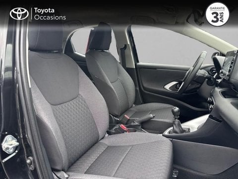 Voitures D'occasion À Belz | Toyota Yaris 120 Vvt-I Dynamic Business 5P My22