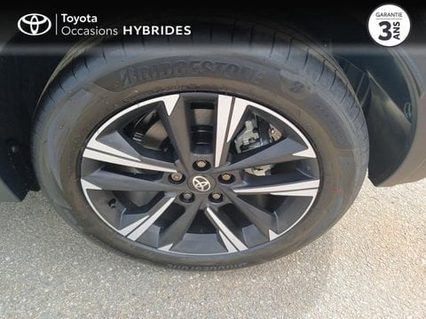 Voitures D'occasion À Ploërmel | Toyota C-Hr 1.8 Hybride 140Ch Graphic My26
