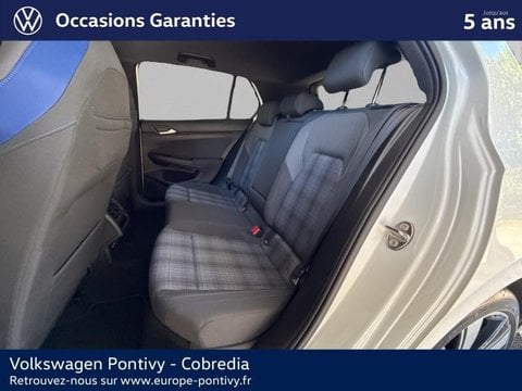Voitures D'occasion À Pontivy | Volkswagen Golf 1.4 Ehybrid 245Ch Gte Dsg6