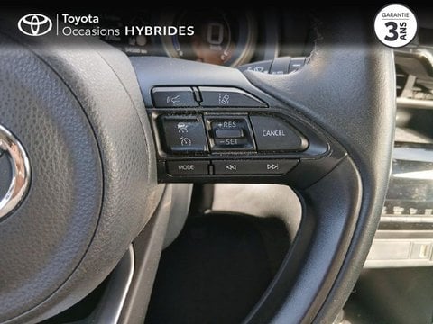 Voitures D'occasion À Ploërmel | Toyota Yaris Cross 116H Dynamic My22