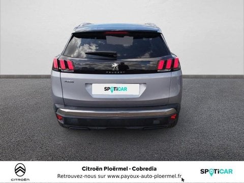Voitures D'occasion À Ploërmel | Peugeot 3008 1.2 Puretech 130Ch E6.C Crossway S&S