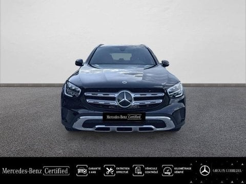 Voitures D'occasion À Caudan | Mercedes-Benz Glc 200 D 163Ch Business Line 9G-Tronic
