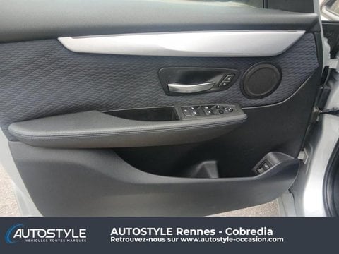 Voitures D'occasion À La Mézière | Bmw Série 2 Gran Tourer 220Da 190Ch M Sport